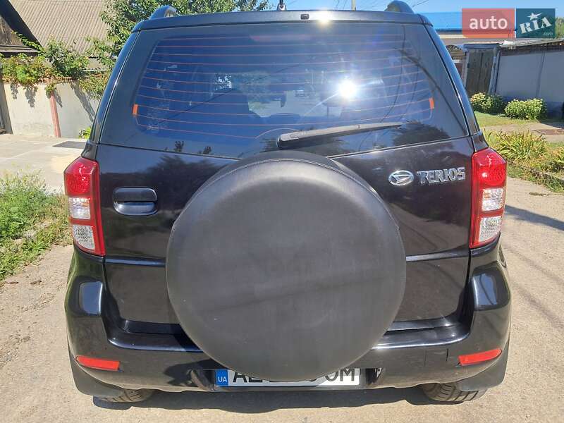 Внедорожник / Кроссовер Daihatsu Terios 2008 в Днепре фото 7 Внедорожник / Кроссовер Daihatsu Terios 2008 в Днепре