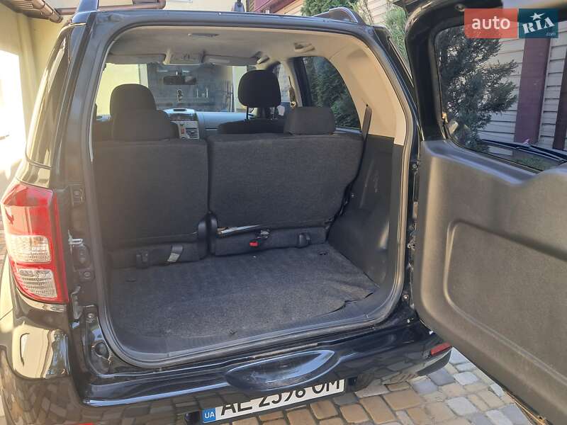 Внедорожник / Кроссовер Daihatsu Terios 2008 в Днепре фото 4 Внедорожник / Кроссовер Daihatsu Terios 2008 в Днепре