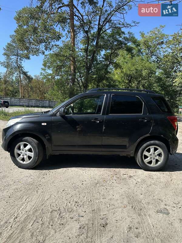 Внедорожник / Кроссовер Daihatsu Terios 2008 в Киеве фото 11 Внедорожник / Кроссовер Daihatsu Terios 2008 в Киеве