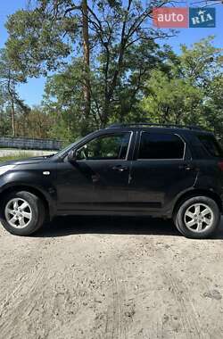 Позашляховик / Кросовер Daihatsu Terios 2008 в 
