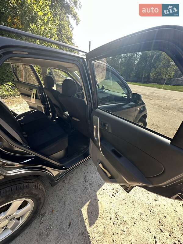 Внедорожник / Кроссовер Daihatsu Terios 2008 в Киеве фото 16 Внедорожник / Кроссовер Daihatsu Terios 2008 в Киеве