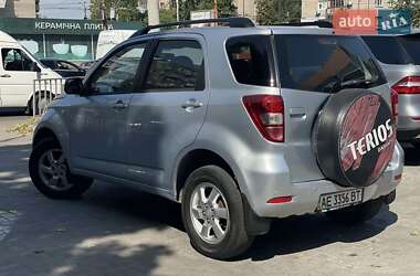 Внедорожник / Кроссовер Daihatsu Terios 2007 в 
