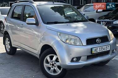 Позашляховик / Кросовер Daihatsu Terios 2007 в Дніпрі