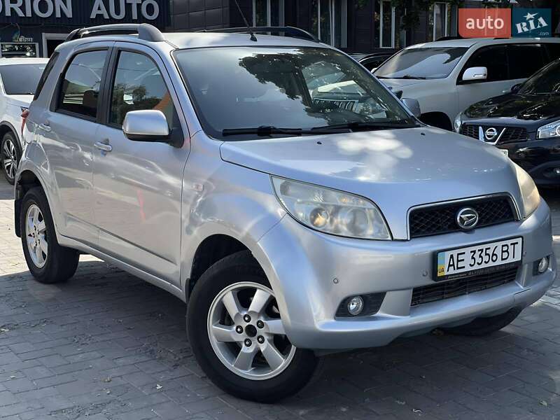 Внедорожник / Кроссовер Daihatsu Terios 2007 в 