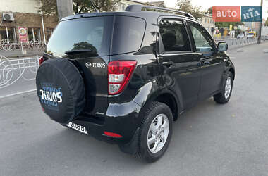 Позашляховик / Кросовер Daihatsu Terios 2008 в 