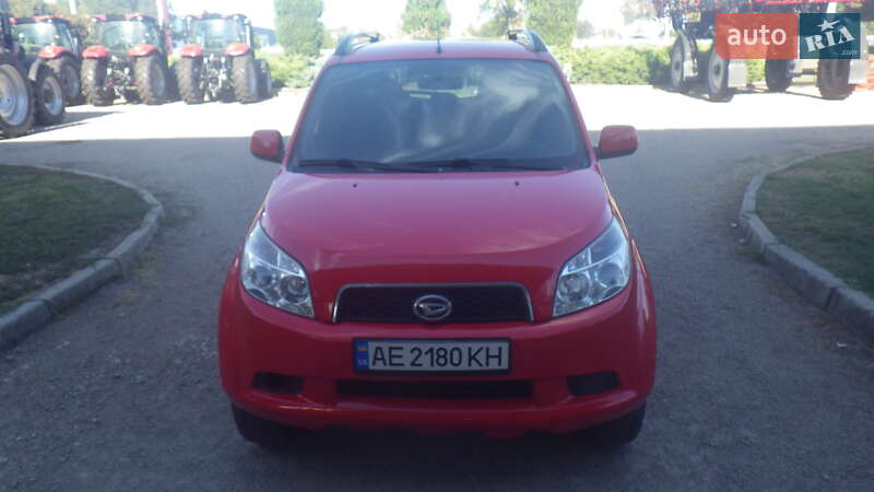 Позашляховик / Кросовер Daihatsu Terios 2006 в 