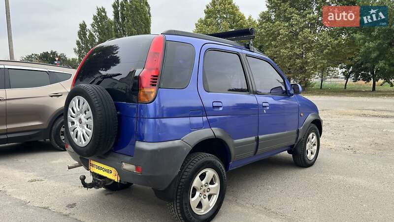 Внедорожник / Кроссовер Daihatsu Terios 1999 в Николаеве