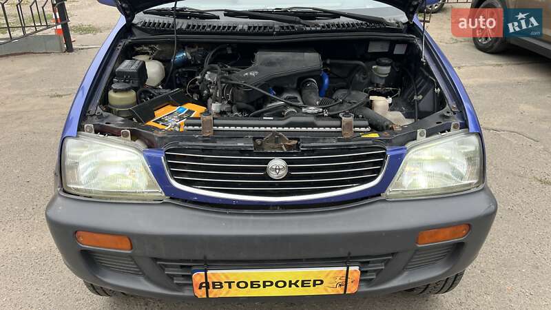 Внедорожник / Кроссовер Daihatsu Terios 1999 в Николаеве