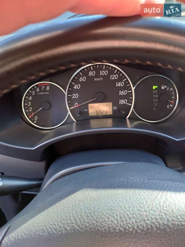 Внедорожник / Кроссовер Daihatsu Terios 2011 в Броварах фото 4 Внедорожник / Кроссовер Daihatsu Terios 2011 в Броварах