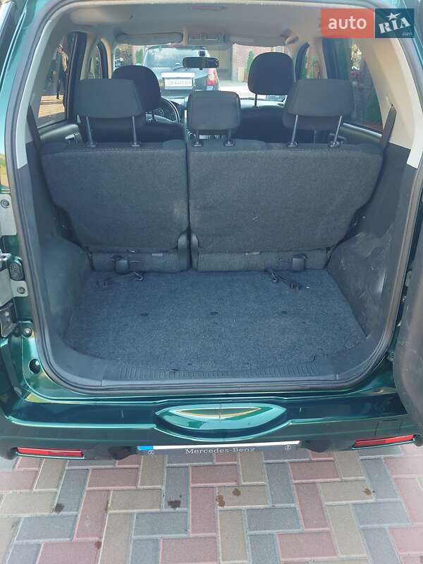 Внедорожник / Кроссовер Daihatsu Terios 2011 в Броварах фото 11 Внедорожник / Кроссовер Daihatsu Terios 2011 в Броварах