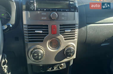Позашляховик / Кросовер Daihatsu Terios 2011 в 