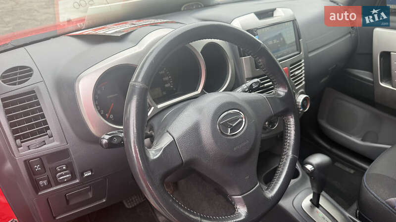 Позашляховик / Кросовер Daihatsu Terios 2007 в Кропивницькому