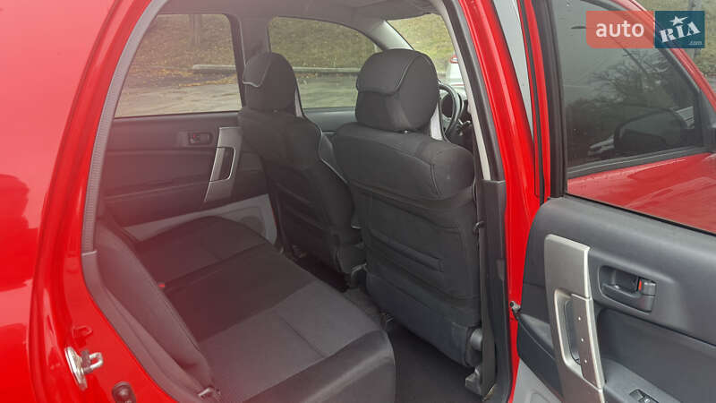 Позашляховик / Кросовер Daihatsu Terios 2007 в Кропивницькому