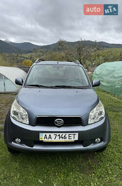 Внедорожник / Кроссовер Daihatsu Terios 2007 в Лазещине
