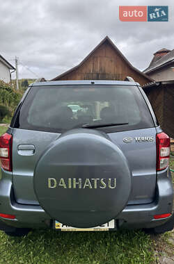 Позашляховик / Кросовер Daihatsu Terios 2007 в  фото 5 Позашляховик / Кросовер Daihatsu Terios 2007 в