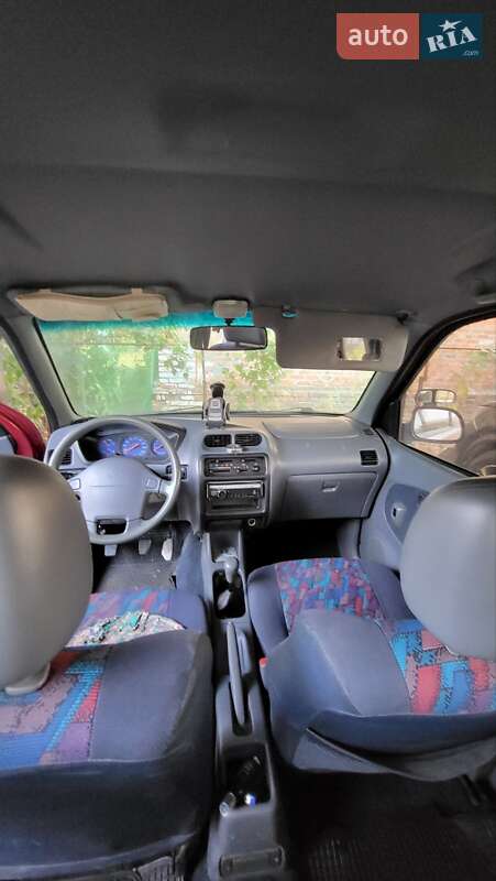 Позашляховик / Кросовер Daihatsu Terios 1997 в Харкові фото 12 Позашляховик / Кросовер Daihatsu Terios 1997 в Харкові
