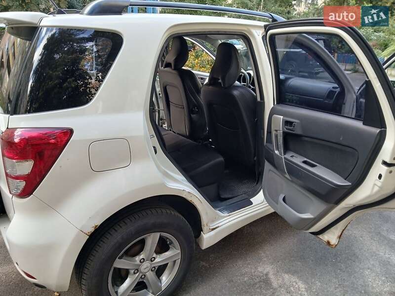 Позашляховик / Кросовер Daihatsu Terios 2008 в Броварах фото 4 Позашляховик / Кросовер Daihatsu Terios 2008 в Броварах