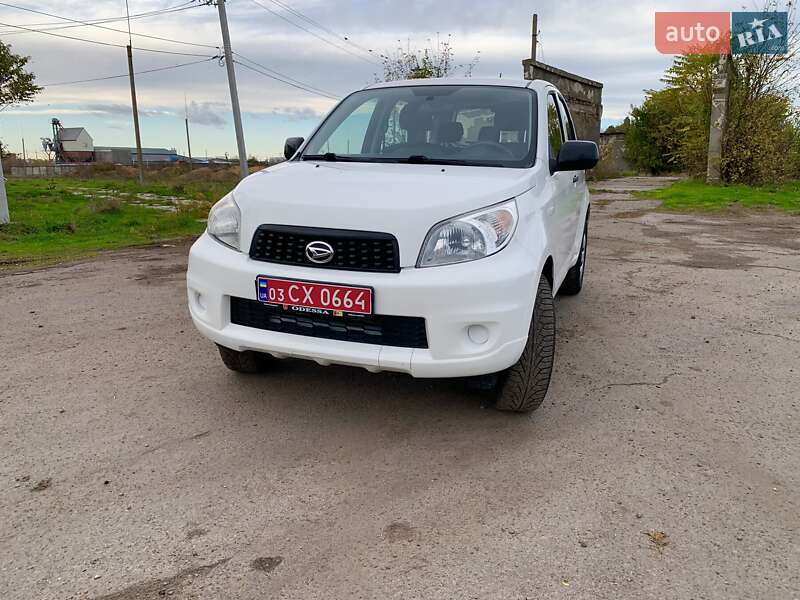 Внедорожник / Кроссовер Daihatsu Terios 2009 в Одессе фото 5 Внедорожник / Кроссовер Daihatsu Terios 2009 в Одессе