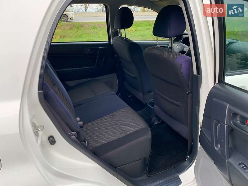 Внедорожник / Кроссовер Daihatsu Terios 2009 в Одессе фото 20 Внедорожник / Кроссовер Daihatsu Terios 2009 в Одессе