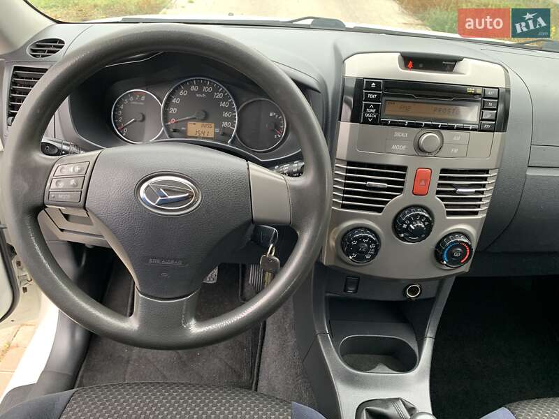 Внедорожник / Кроссовер Daihatsu Terios 2009 в Одессе фото 22 Внедорожник / Кроссовер Daihatsu Terios 2009 в Одессе