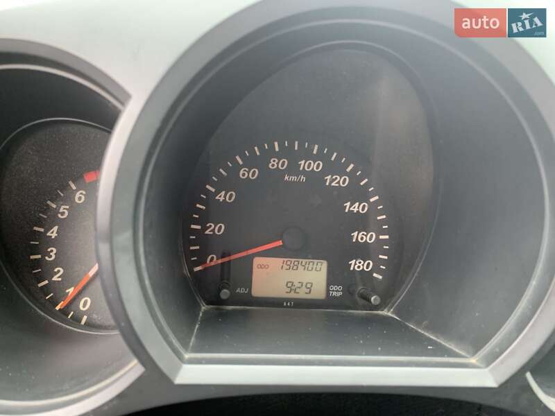 Позашляховик / Кросовер Daihatsu Terios 2008 в Харкові