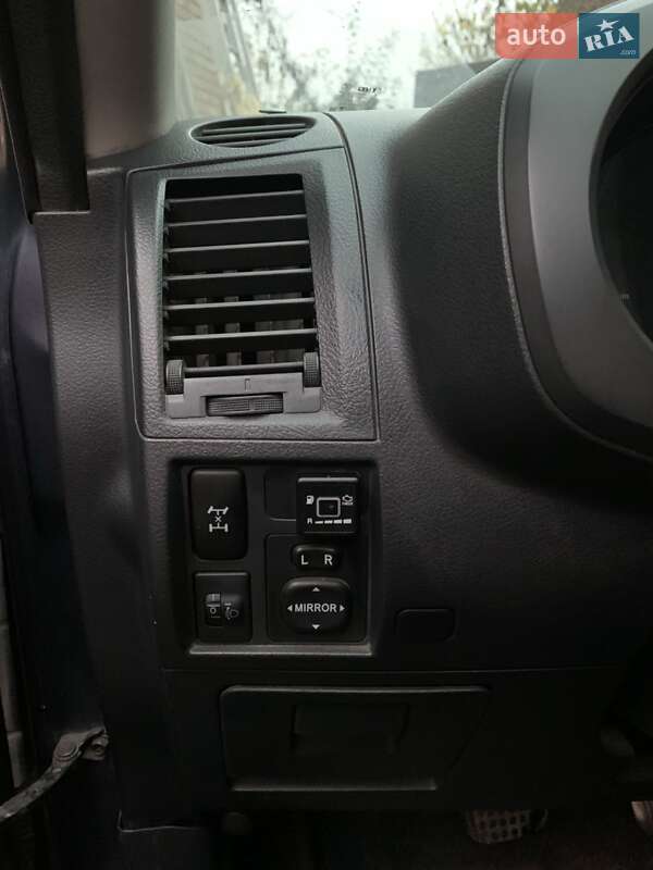 Позашляховик / Кросовер Daihatsu Terios 2008 в Харкові