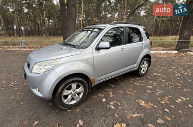 Позашляховик / Кросовер Daihatsu Terios 2007 в Києві