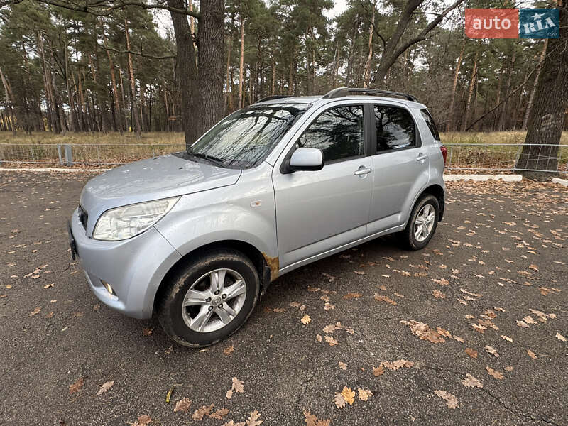 Позашляховик / Кросовер Daihatsu Terios 2007 в Києві фото Позашляховик / Кросовер Daihatsu Terios 2007 в Києві