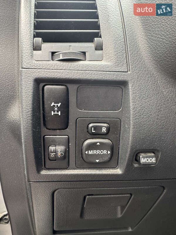 Позашляховик / Кросовер Daihatsu Terios 2007 в Києві фото 13 Позашляховик / Кросовер Daihatsu Terios 2007 в Києві