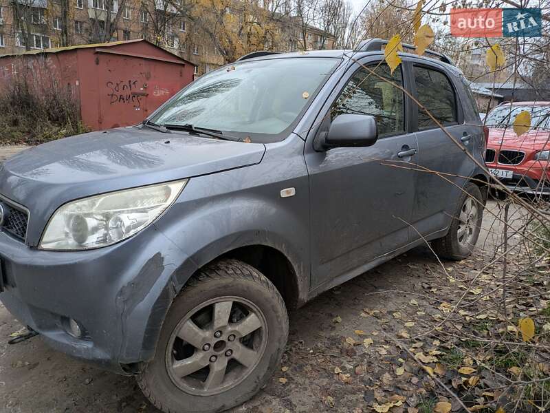 Позашляховик / Кросовер Daihatsu Terios 2008 в Києві фото 2 Позашляховик / Кросовер Daihatsu Terios 2008 в Києві