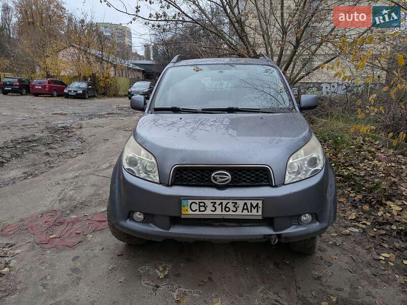 Позашляховик / Кросовер Daihatsu Terios 2008 в Києві фото Позашляховик / Кросовер Daihatsu Terios 2008 в Києві