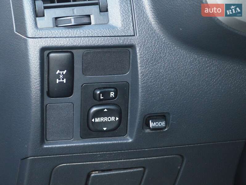 Позашляховик / Кросовер Daihatsu Terios 2008 в Одесі