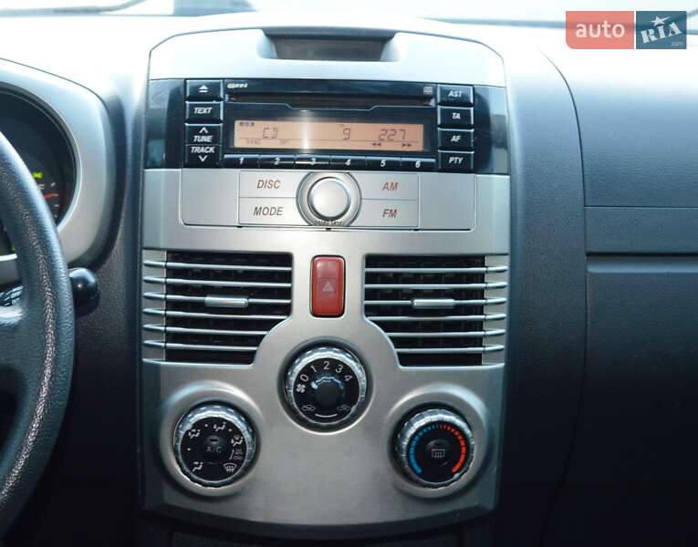 Позашляховик / Кросовер Daihatsu Terios 2008 в Одесі