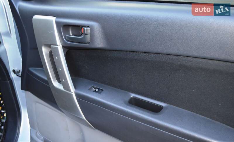 Позашляховик / Кросовер Daihatsu Terios 2008 в Одесі