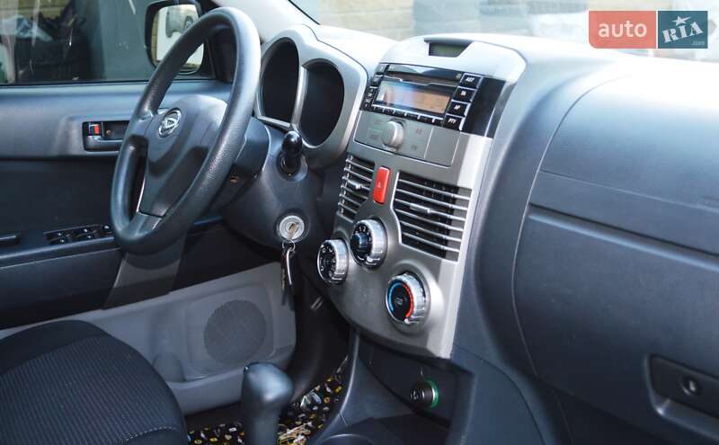 Позашляховик / Кросовер Daihatsu Terios 2008 в Одесі