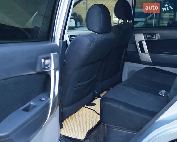 Позашляховик / Кросовер Daihatsu Terios 2008 в Одесі