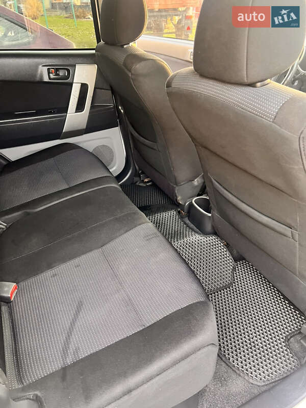 Позашляховик / Кросовер Daihatsu Terios 2008 в Запоріжжі фото 9 Позашляховик / Кросовер Daihatsu Terios 2008 в Запоріжжі