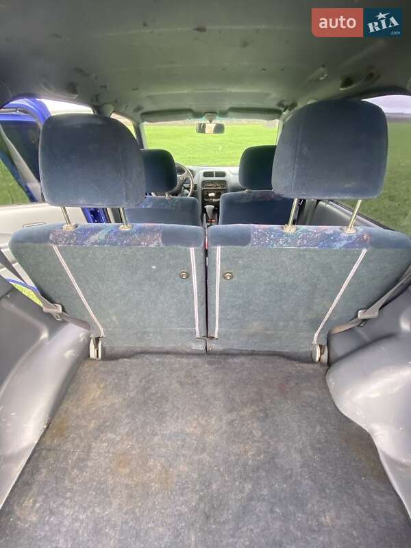 Позашляховик / Кросовер Daihatsu Terios 1999 в Великій Олександрівці
