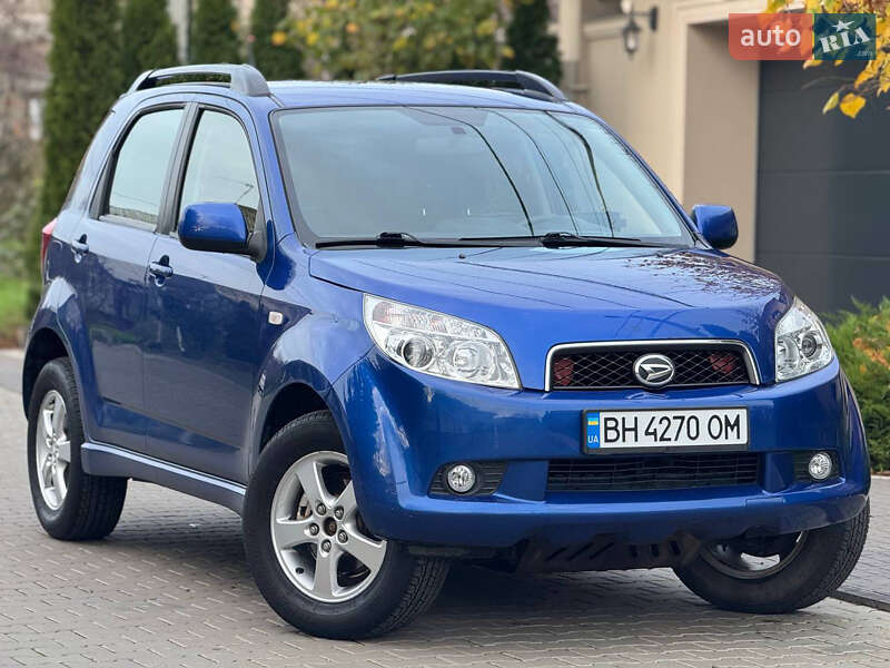 Внедорожник / Кроссовер Daihatsu Terios 2008 в Одессе
