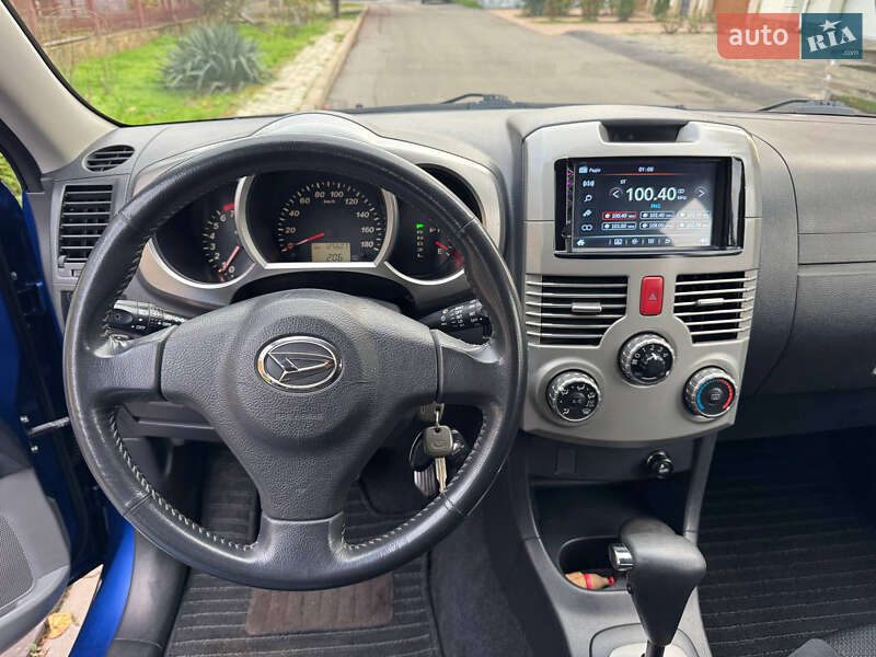 Внедорожник / Кроссовер Daihatsu Terios 2008 в Одессе