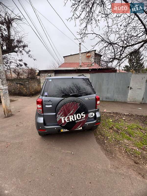 Внедорожник / Кроссовер Daihatsu Terios 2008 в Одессе