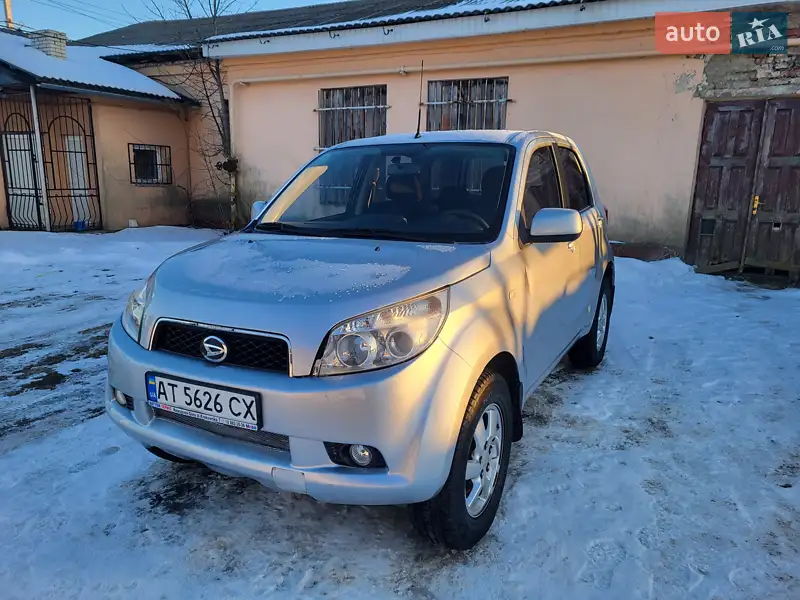 Daihatsu Terios 2008