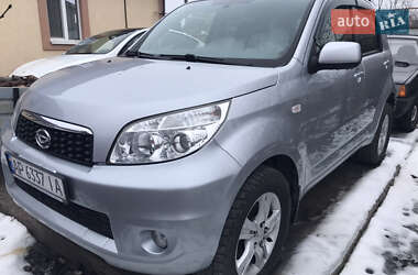 Позашляховик / Кросовер Daihatsu Terios 2012 в Дніпрі