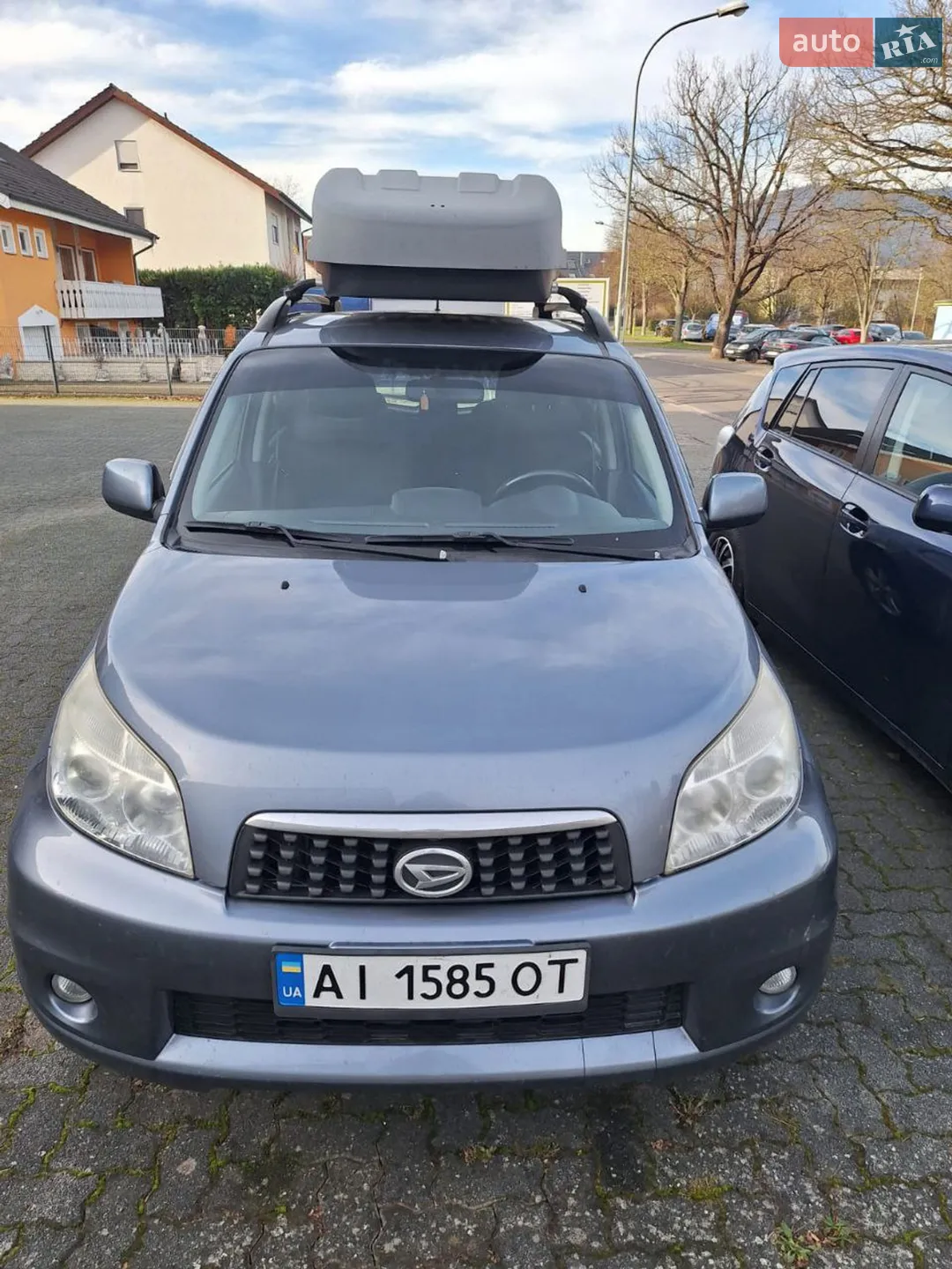 2011 Daihatsu Terios - мініатюра 11