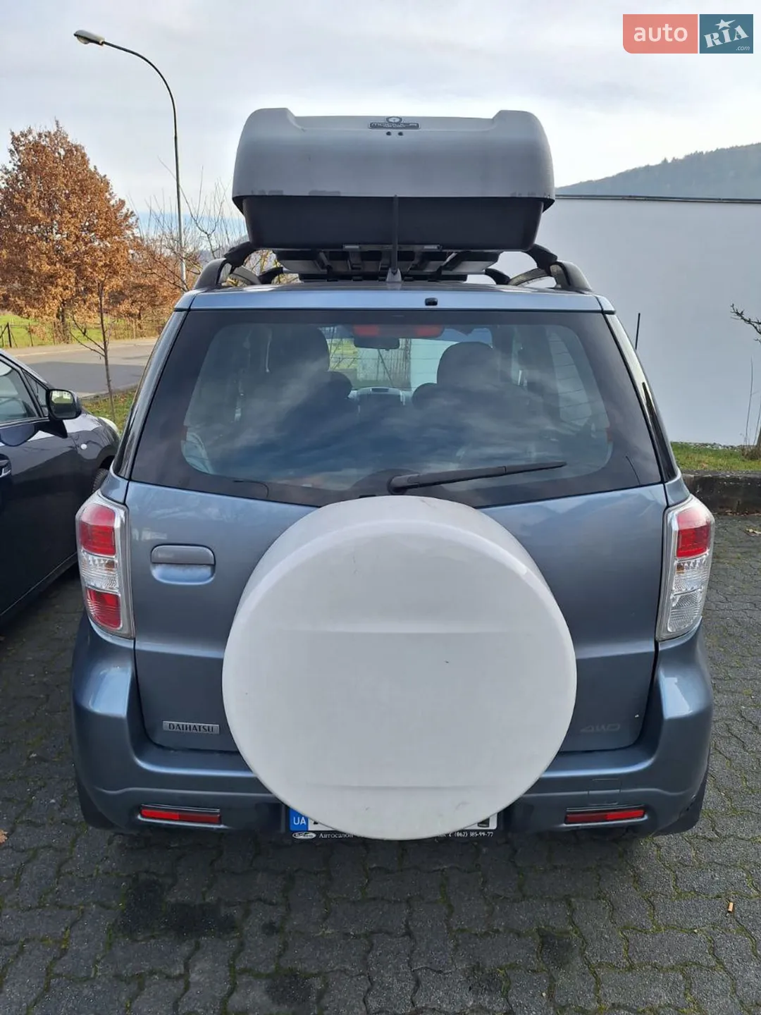 2011 Daihatsu Terios - мініатюра 10
