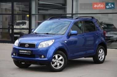 Внедорожник / Кроссовер Daihatsu Terios 2007 в Харькове