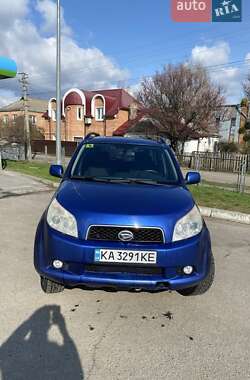 Внедорожник / Кроссовер Daihatsu Terios 2008 в Лубнах