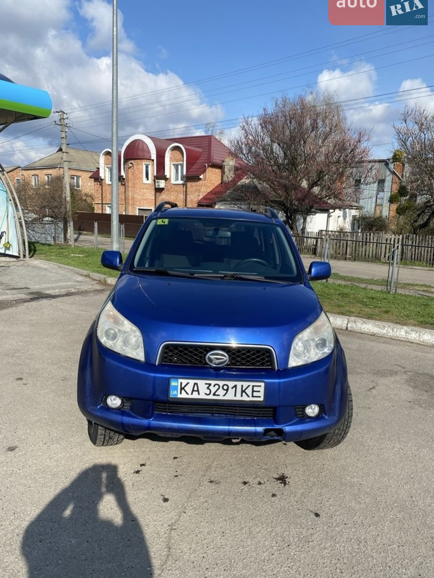 Daihatsu Terios 2008