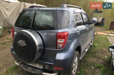Внедорожник / Кроссовер Daihatsu Terios 2007 в Харькове