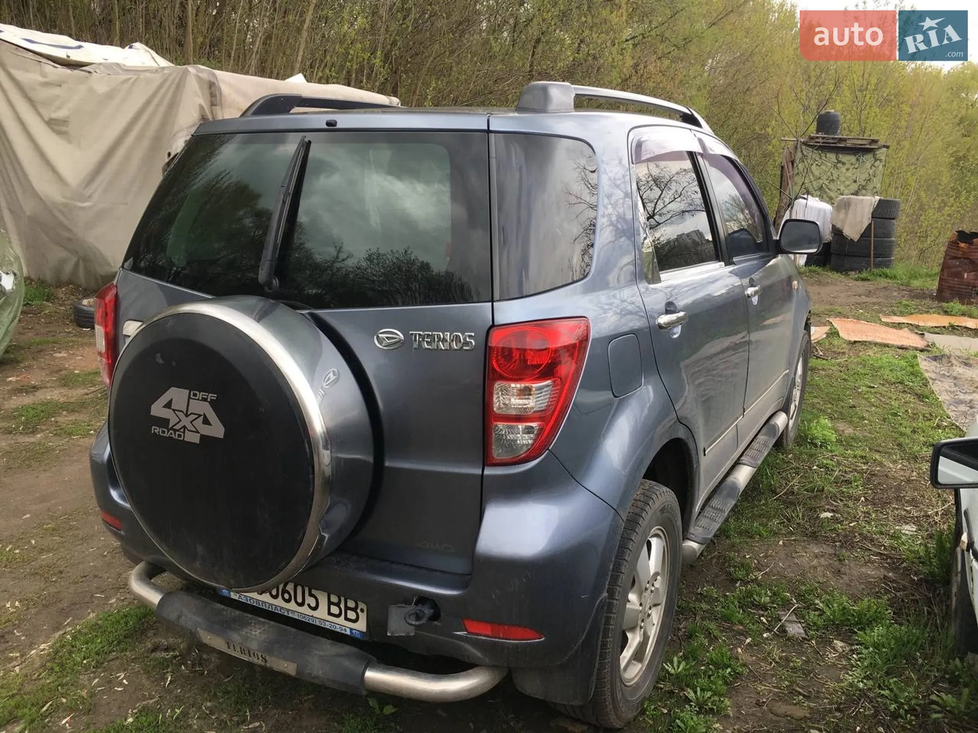 Daihatsu Terios 2007
